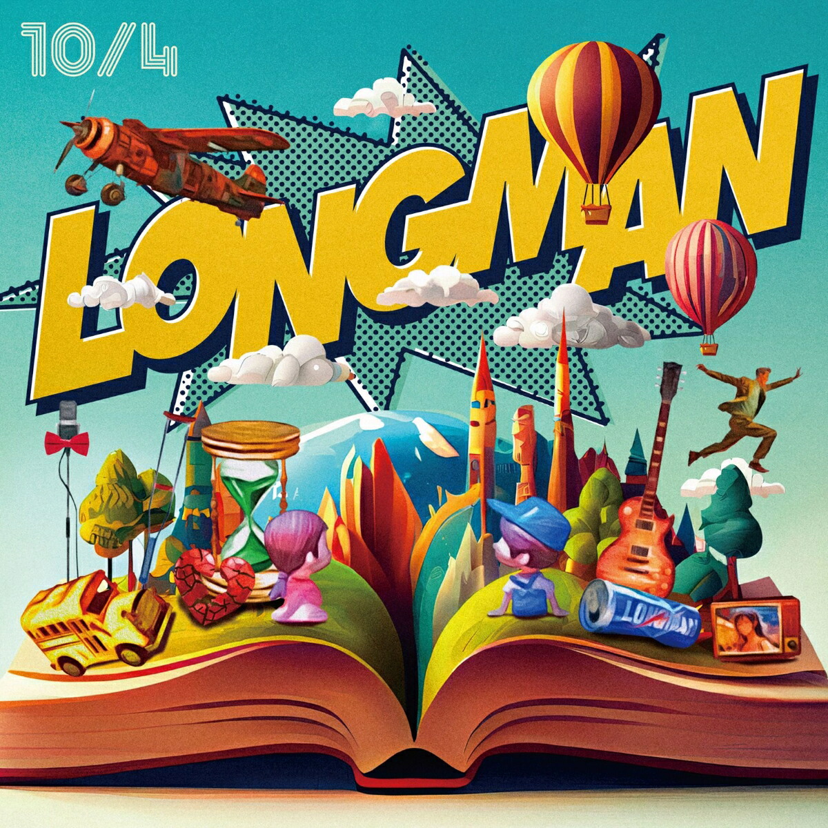 10/4[LONGMAN]