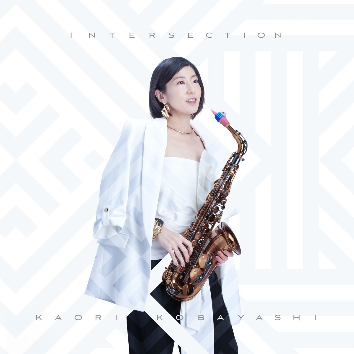 楽天ブックス: INTERSECTION - 小林香織 - 4988003632830 : CD