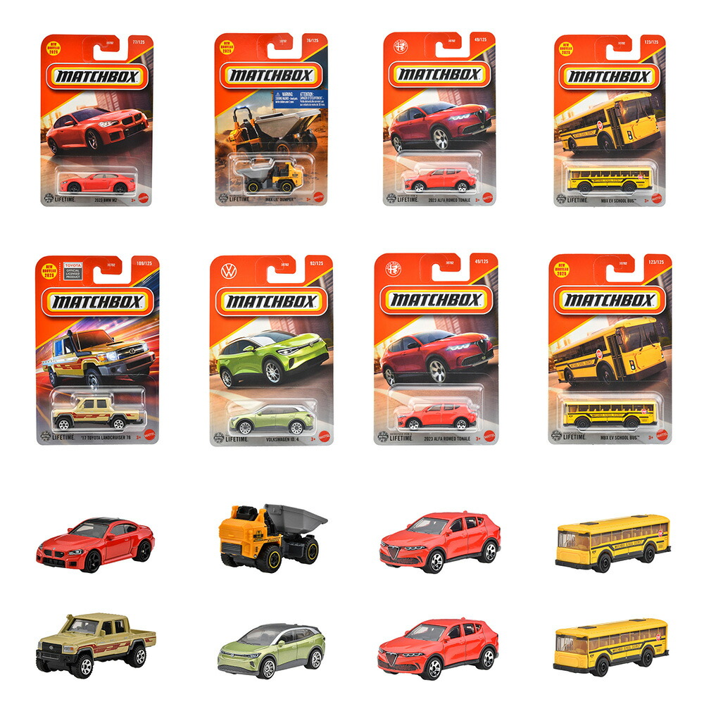 楽天市場】マッチボックス(Matchbox) ジャパンシリーズ アソート
