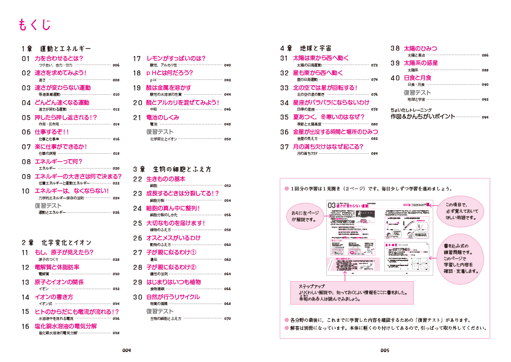 楽天ブックス 中3理科をひとつひとつわかりやすく 石田敦 本