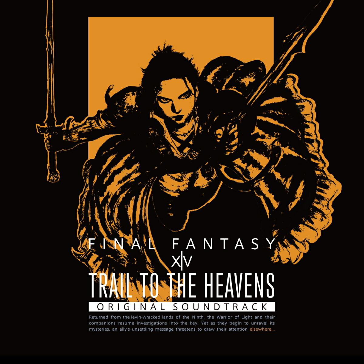 TRAILTOTHEHEAVENS:FINALFANTASYXIVOriginalSoundtrack通常盤(映像付サントラ／Blu-rayDiscMusic)【Blu-ray】[祖堅正慶]