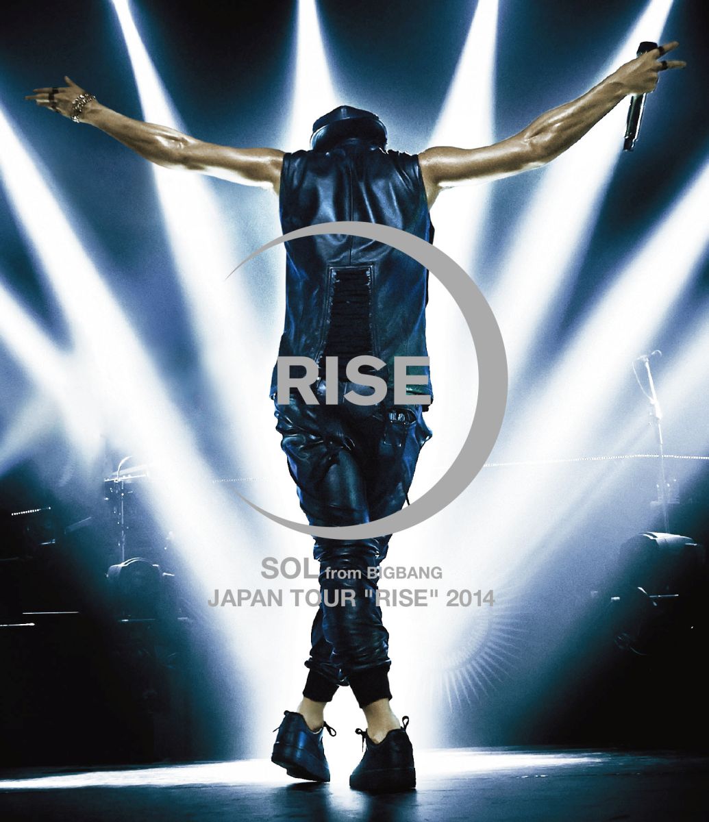 楽天ブックス: SOL JAPAN TOUR “RISE” 2014 【2Blu-ray】 - SOL from