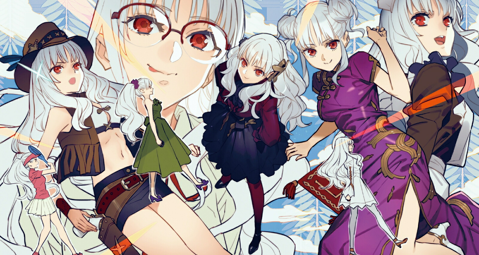 Fate/strangeFake��7�ˡ��ŷ�ʸ�ˡ�[�����ɸ�]