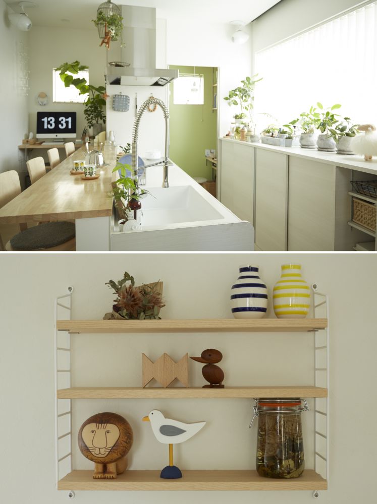 楽天ブックス: めがねとかもめと北欧暮らし。 - Mi - 9784800242839 : 本