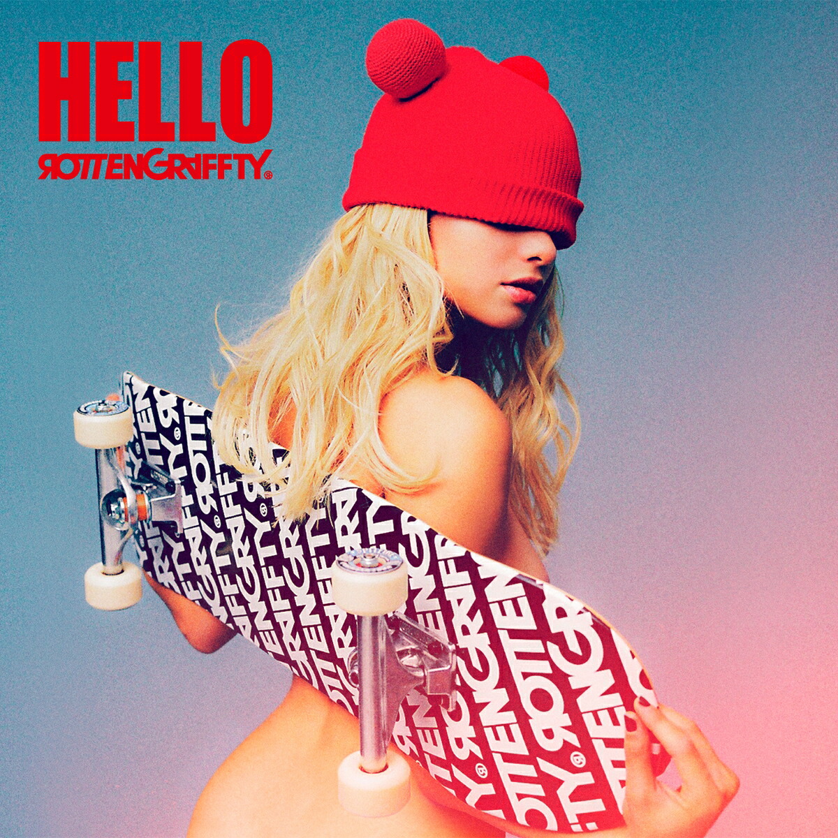 楽天ブックス: HELLO(通常盤 CD only) - ROTTENGRAFFTY