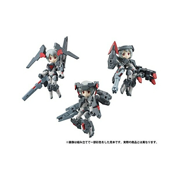 楽天ブックス: デスクトップアーミー Y-021d ミレニアシリーズα小隊