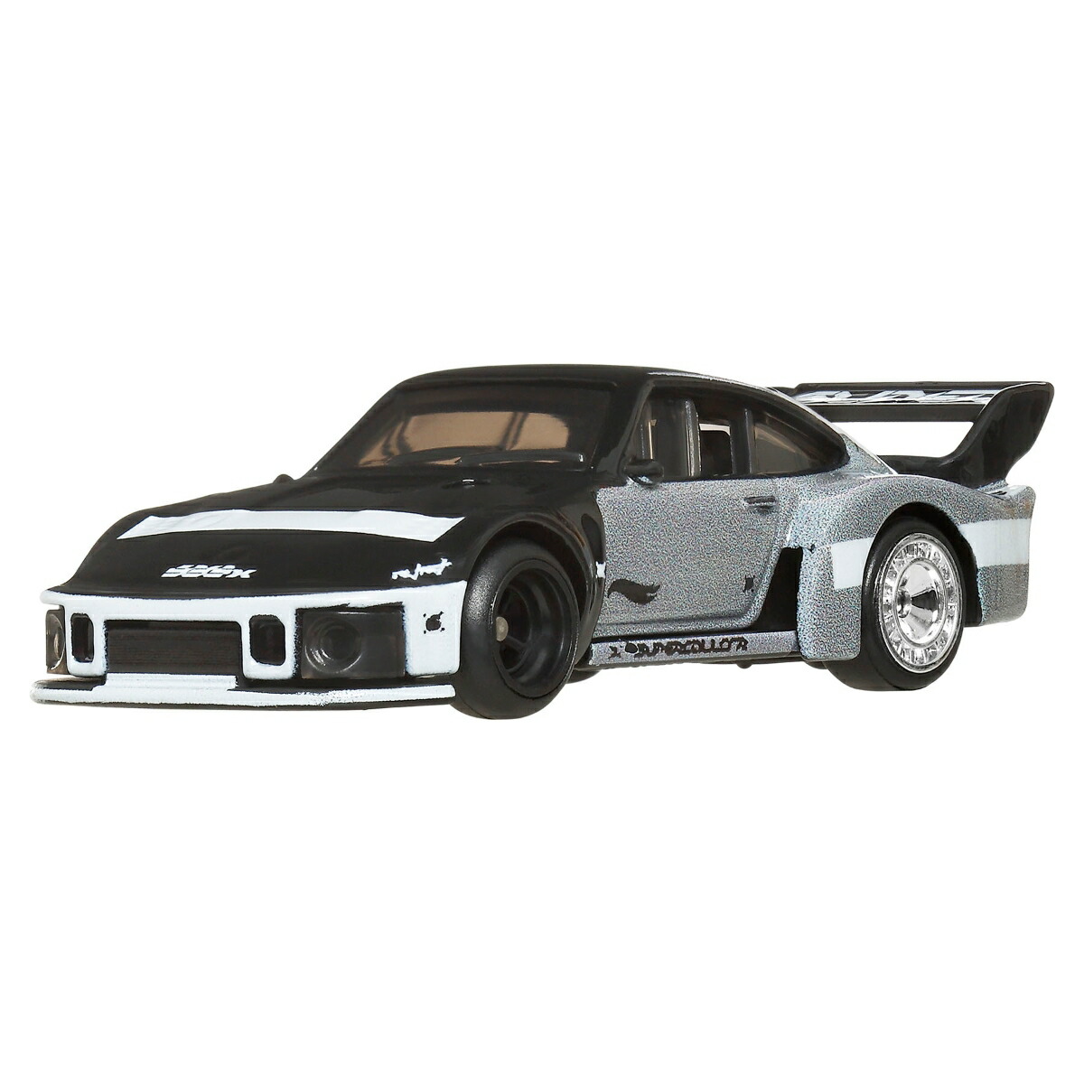 ホットウィール(HotWheels)ブールバードポルシェ935乗り物おもちゃミニカー3歳からブラックJBL17