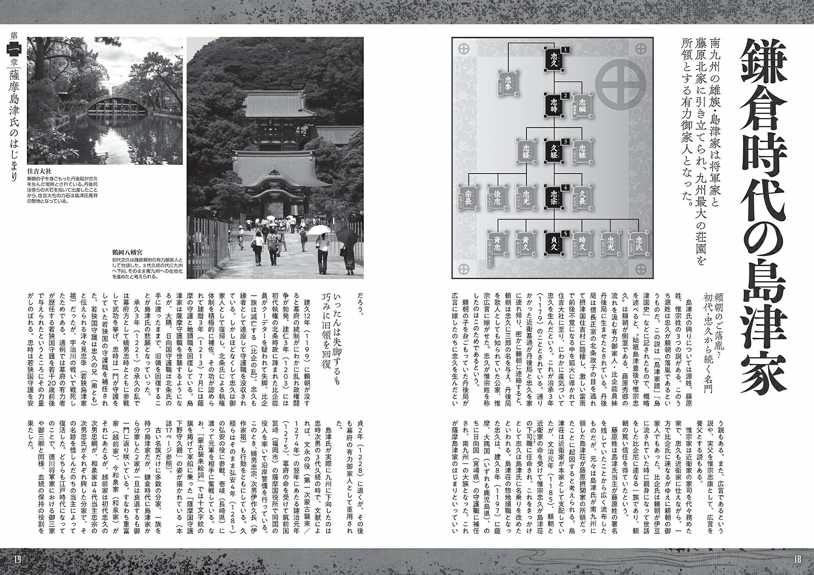 薩摩島津家全史乱世に武名を轟かせた最強の大名家700年の軌跡[standards]