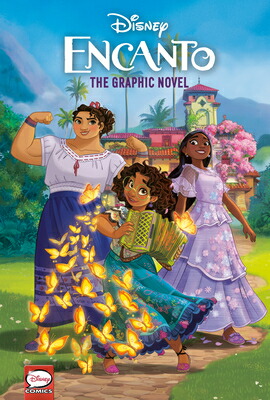 楽天ブックス: Disney Encanto: The Graphic Novel (Disney