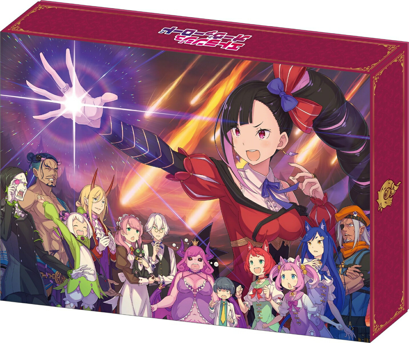 エトランジュ オーヴァーロード 初回限定版画像