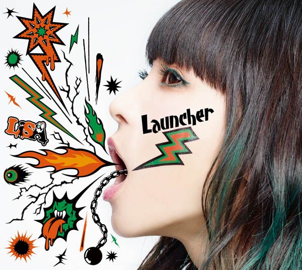 楽天ブックス Launcher 初回限定盤 Cd Dvd Lisa Cd