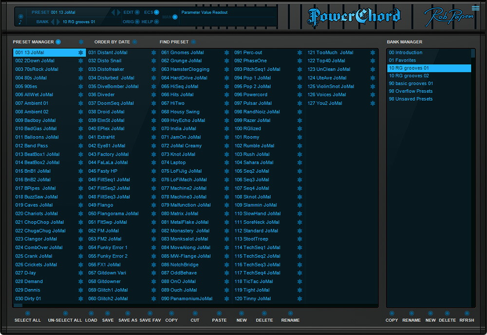 ブックス: Rob Papen ソフトウェア音源 PowerChord - Rob Papen - 4534217602857 : PCソフト・周辺機器