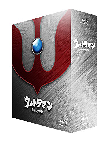 楽天ブックス ウルトラマン Blu Ray Box Standard Edition Blu Ray 円谷英二 小林昭二 Dvd