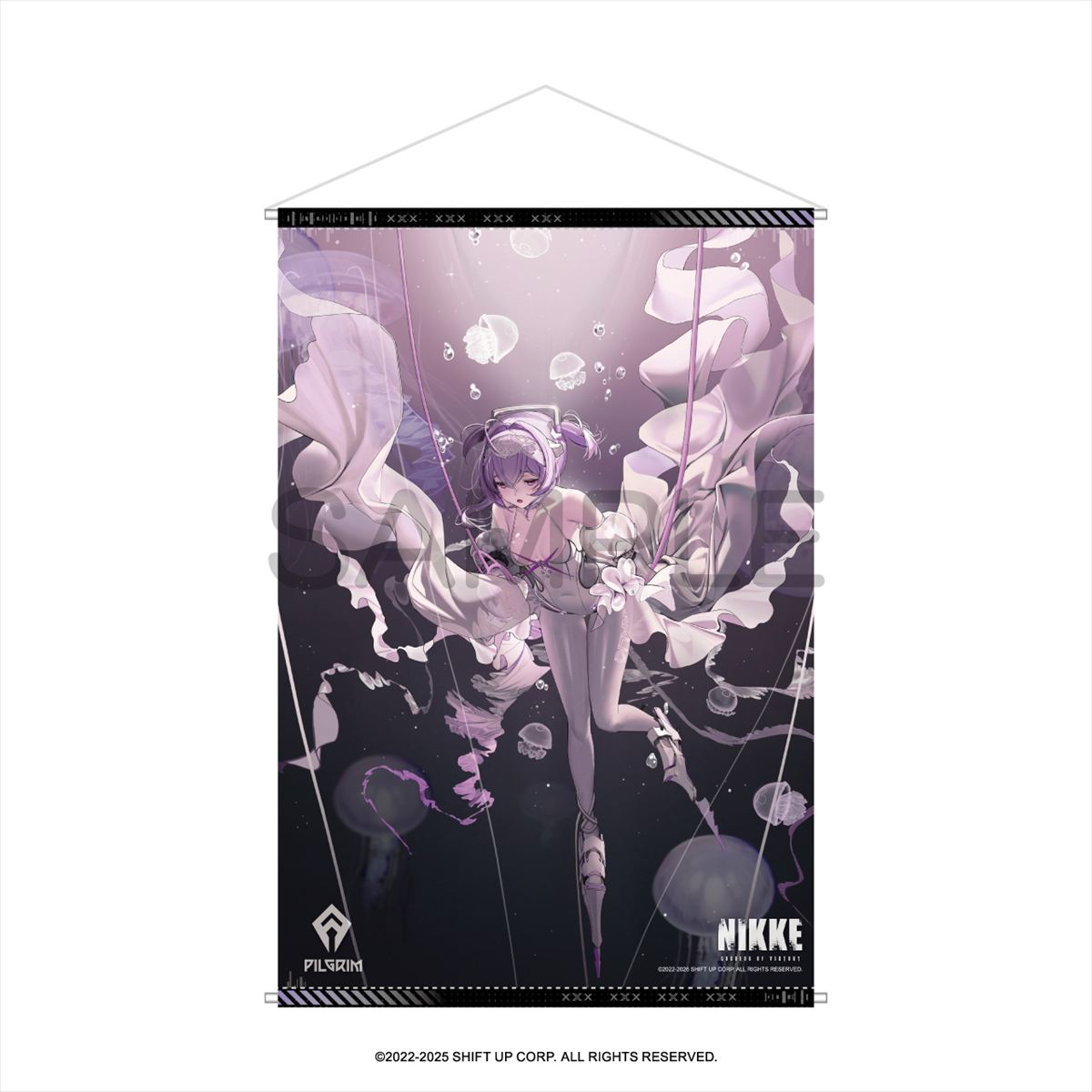 楽天市場】戦姫絶唱シンフォギアXV 描き下ろし B2タペストリー【風鳴