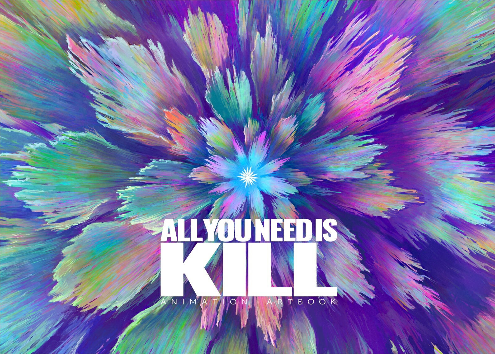 「ALL　YOU　NEED　IS　KILL」ARTBOOK画像