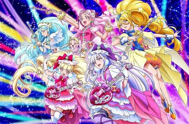 HUGっと!プリキュア vol.14画像