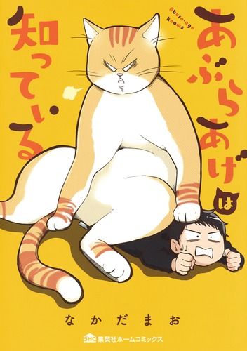 あぶらあげは知っている（集英社ホームコミックス）[なかだまお]