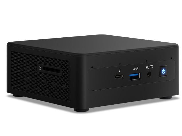 ��NUC11PAHi3��intel��11����Corei3-1115G4��Max4.1GHz/2Core/IntelUHDGraphicsfor11thGenIntelProcessors�����NUC���åȡ�M.2�����å�and2.5��Drive