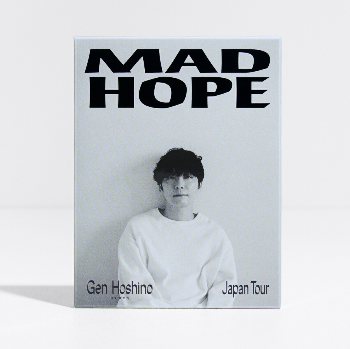GenHoshinopresentsMADHOPEJapanTour【Blu-ray】[星野源]