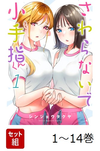 さわらないで小手指くん(1~14巻セット) 楽天ブックス: 【全巻】 さわらないで小手指くん 1-14巻セット