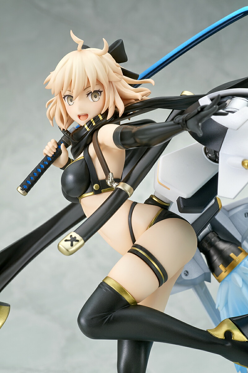 ブックス: 『Fate/Grand Order』 アサシン／オキタ・J・ソウジ (第一再臨) 1/7スケール (塗装済み完成品フィギュア) - 玩具 - 4560393842893 : ゲーム