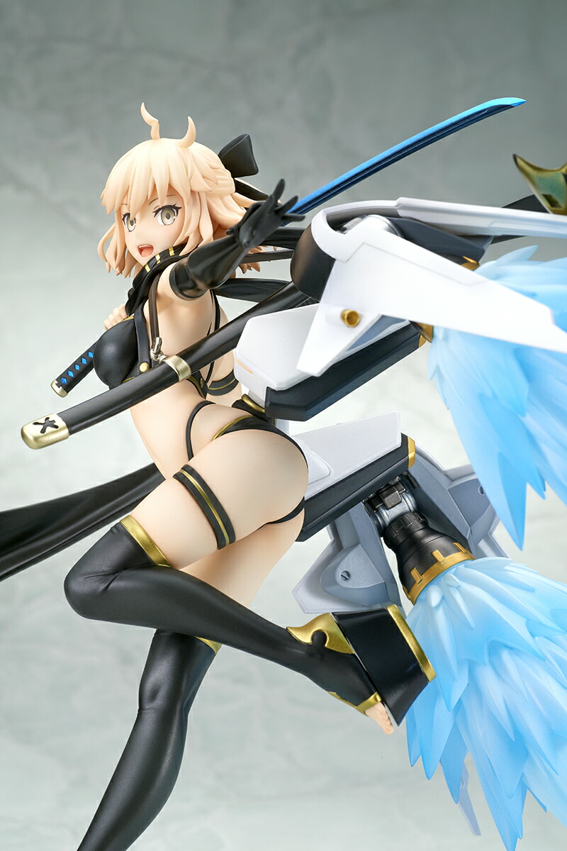 ブックス: 『Fate/Grand Order』 アサシン／オキタ・J・ソウジ (第一再臨) 1/7スケール (塗装済み完成品フィギュア) - 玩具 - 4560393842893 : ゲーム