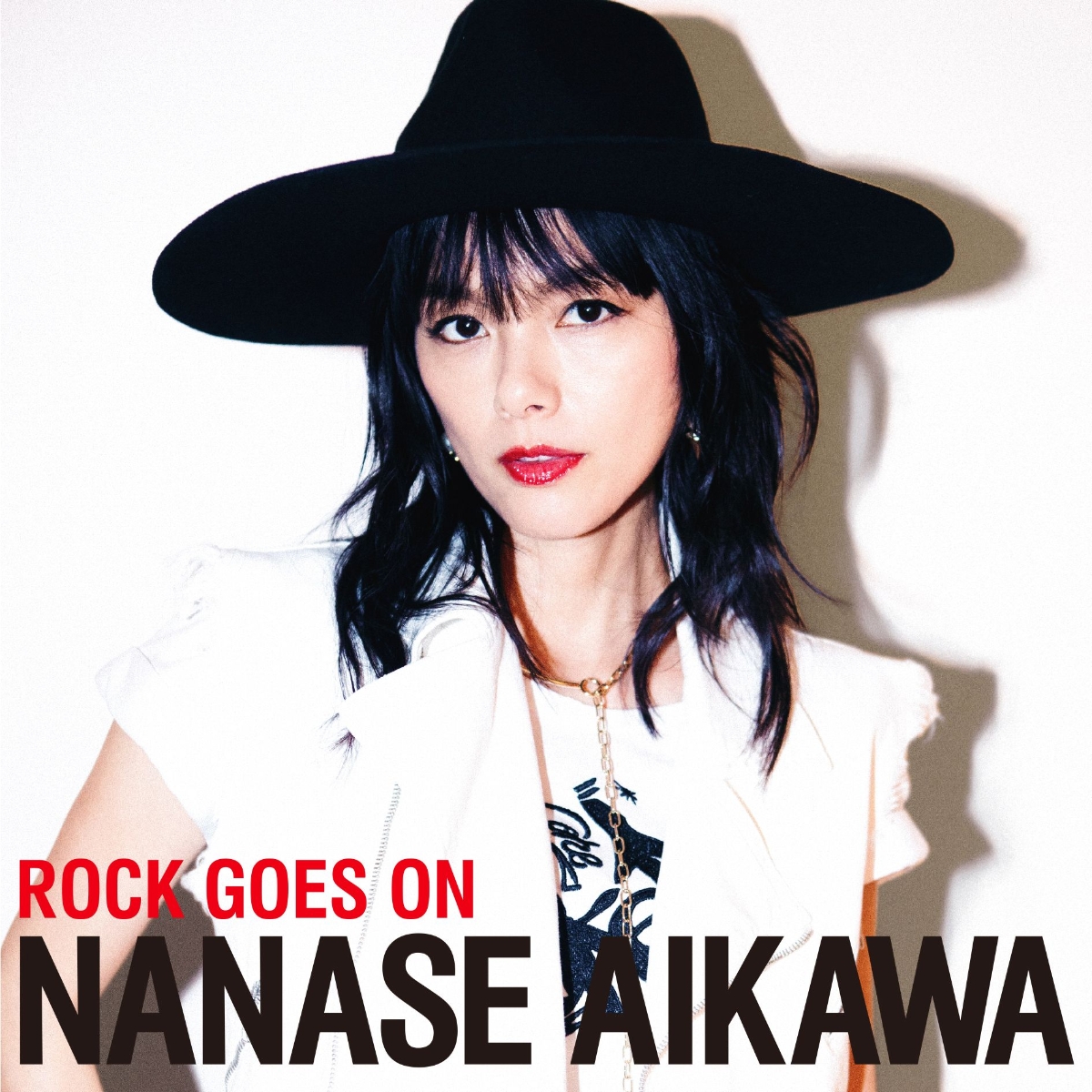 楽天ブックス: ROCK GOES ON - 相川七瀬 - 4988064322893 : CD