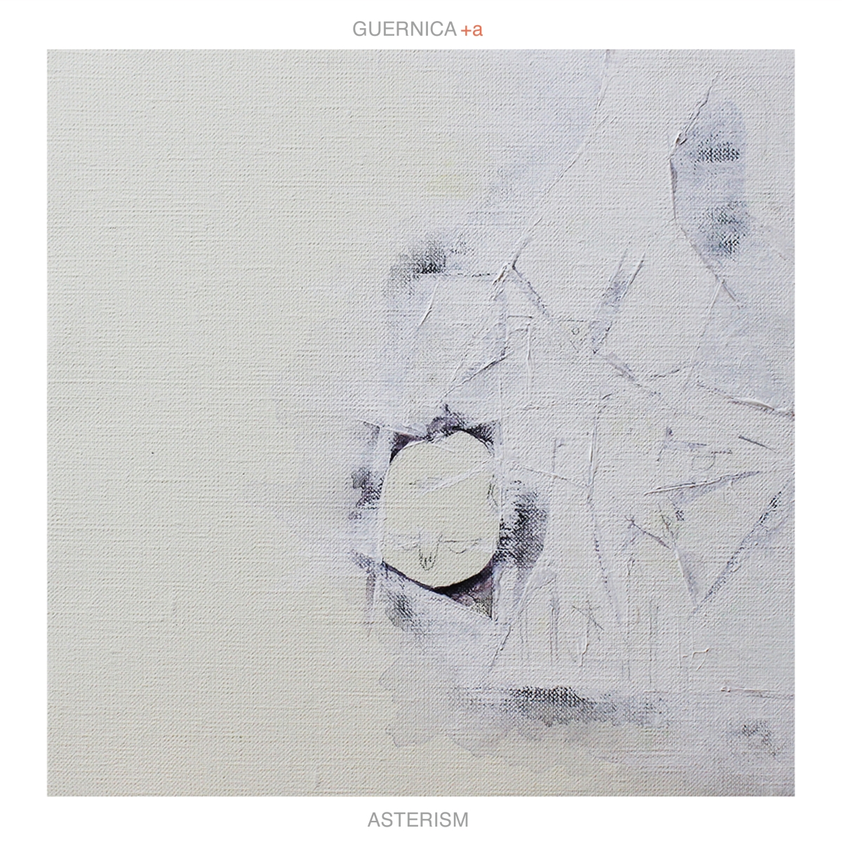 楽天ブックス: GUERNICA+a - ASTERISM - 4943566312896 : CD