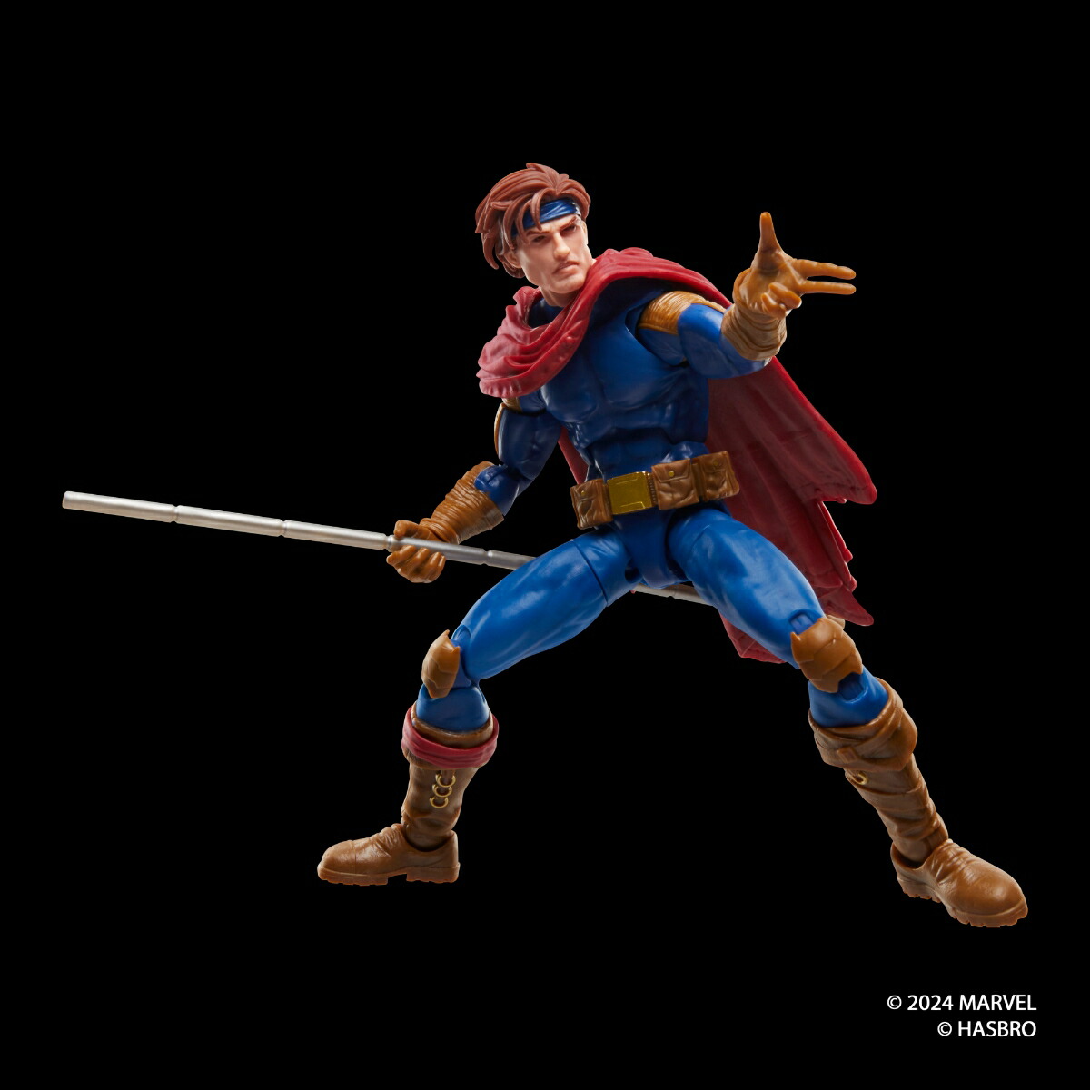 ハズブロ（Hasbro）MARVEL マーベルレジェンドシリーズ ガンビット、X-Menコミックス コレクション用 15 cm アクションフィギュア G0794 正規品画像