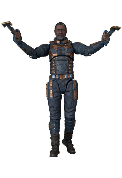 MAFEX 『The Suicide Squad』 BLOODSPORT (可動式フィギュア)画像