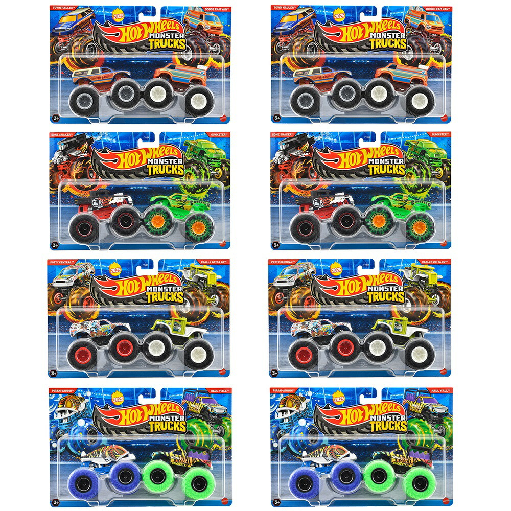 ۥåȥ(HotWheels)󥹥ȥå1:642ѥåȾʪߥ˥2ȡ8åBOX3Фޥ986S-FYJ64