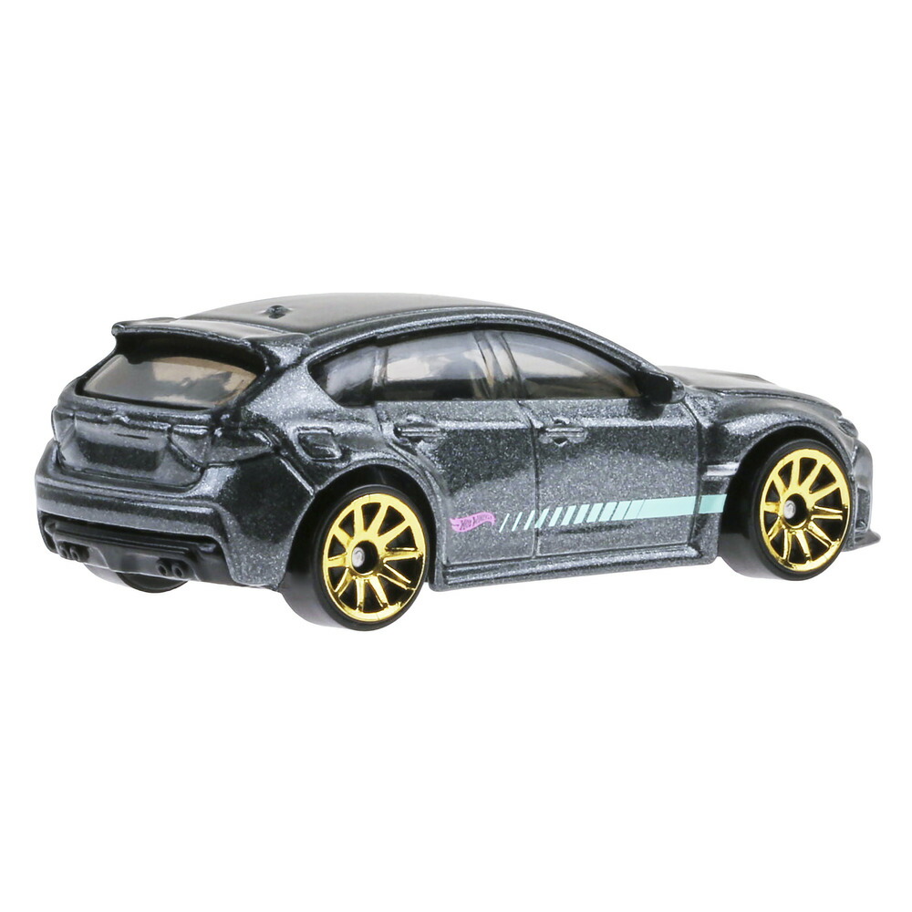 ホットウィール（HotWheels）ベーシックカースバルWRXSTI【3才~】HNK61