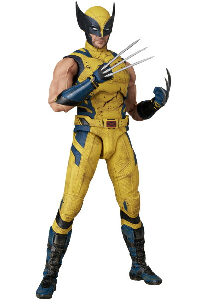 楽天市場】送料無料◇MAFEX マフェックス No.138 X-MEN WOLVERINE