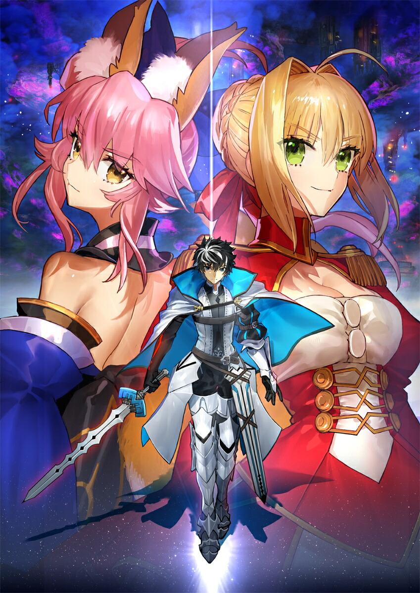 Fate/EXTELLALINKNintendoSwitch版