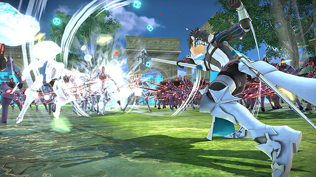 Fate/EXTELLALINKNintendoSwitch版