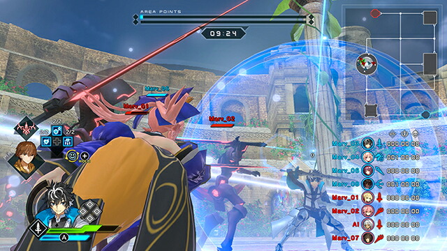 Fate/EXTELLALINKNintendoSwitch版
