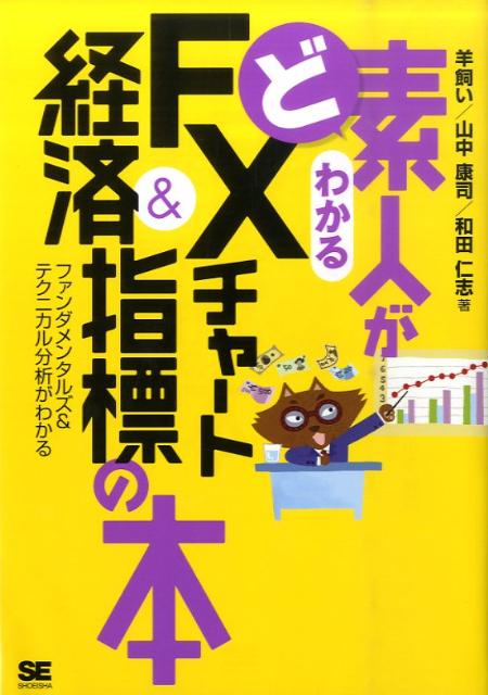 楽天ブックス: ど素人がわかるFXチャート＆経済指標の本