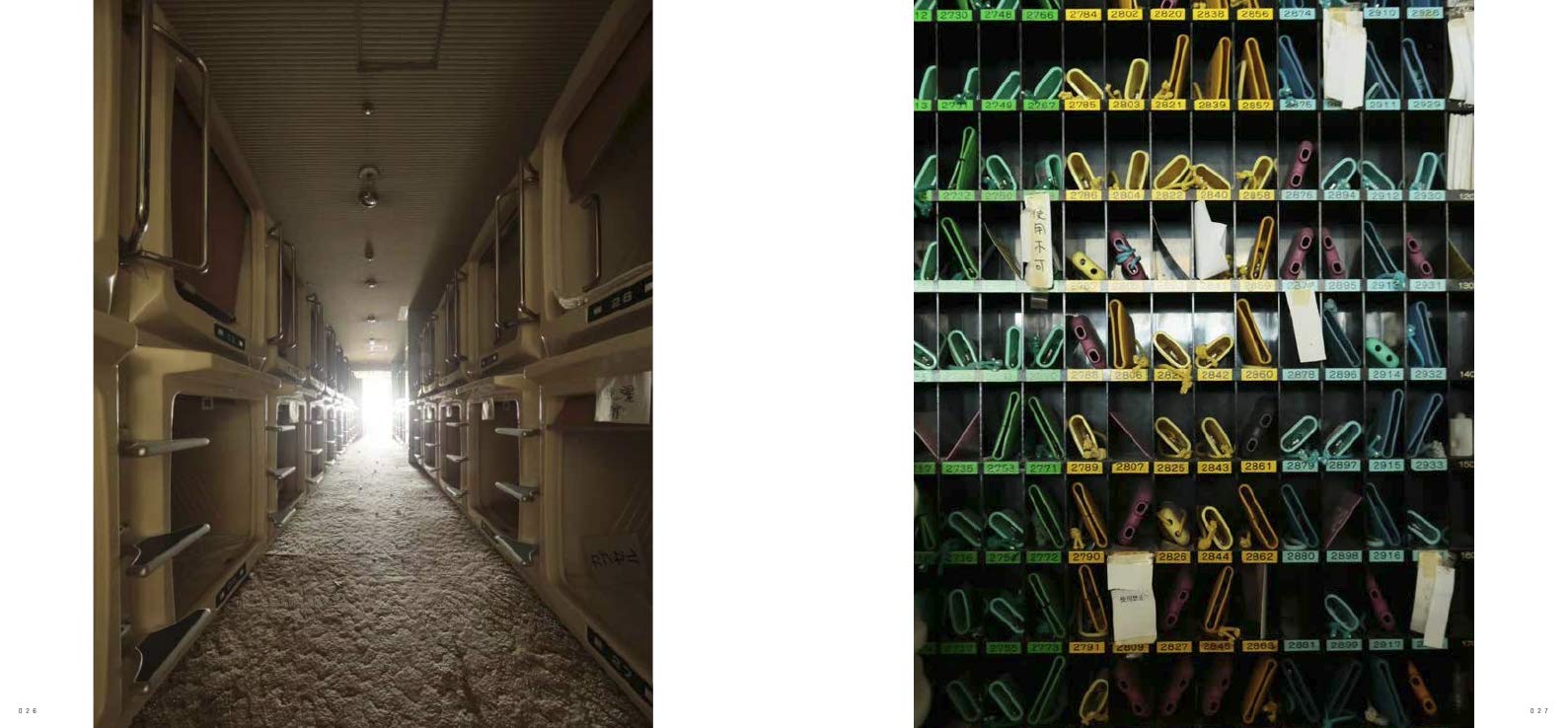 彩やかな世界SilentCrawler2011~2018年の8年間に渡って撮影された、膨大な廃墟写真の中からのセレクト作品[HEBU]