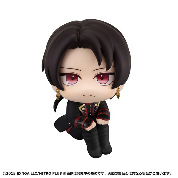 るかっぷ 『刀剣乱舞ONLINE』 加州清光 (塗装済み可動フィギュア)