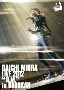 DAICHIMIURALIVE2012D.M.inBUDOKAN[三浦大知]