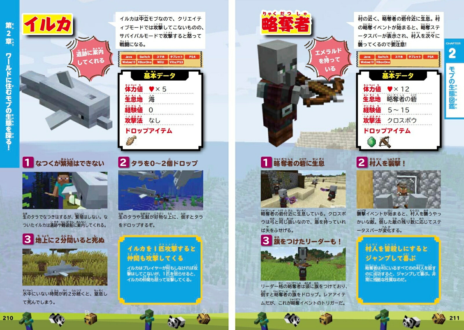 2021最新攻略解説マインクラフト限界突破ワザまとめ[ProjectKK]