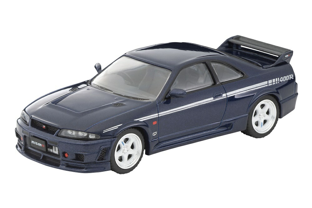 トミカリミテッドヴィンテージ NEO 1/64 LV-N305c NISMO 400R (紺) 【332923】 (ミニカー)