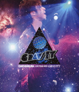 DAICHIMIURALIVETOUR2010GRAVITYBlu-ray[]