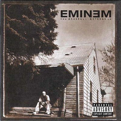 【輸入盤】Marshall Mathers LP