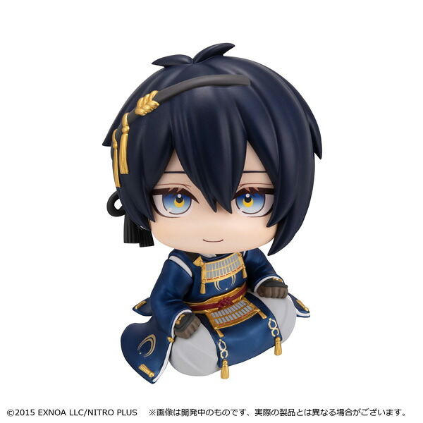 るかっぷ 『刀剣乱舞ONLINE』 三日月宗近 (塗装済み可動フィギュア)