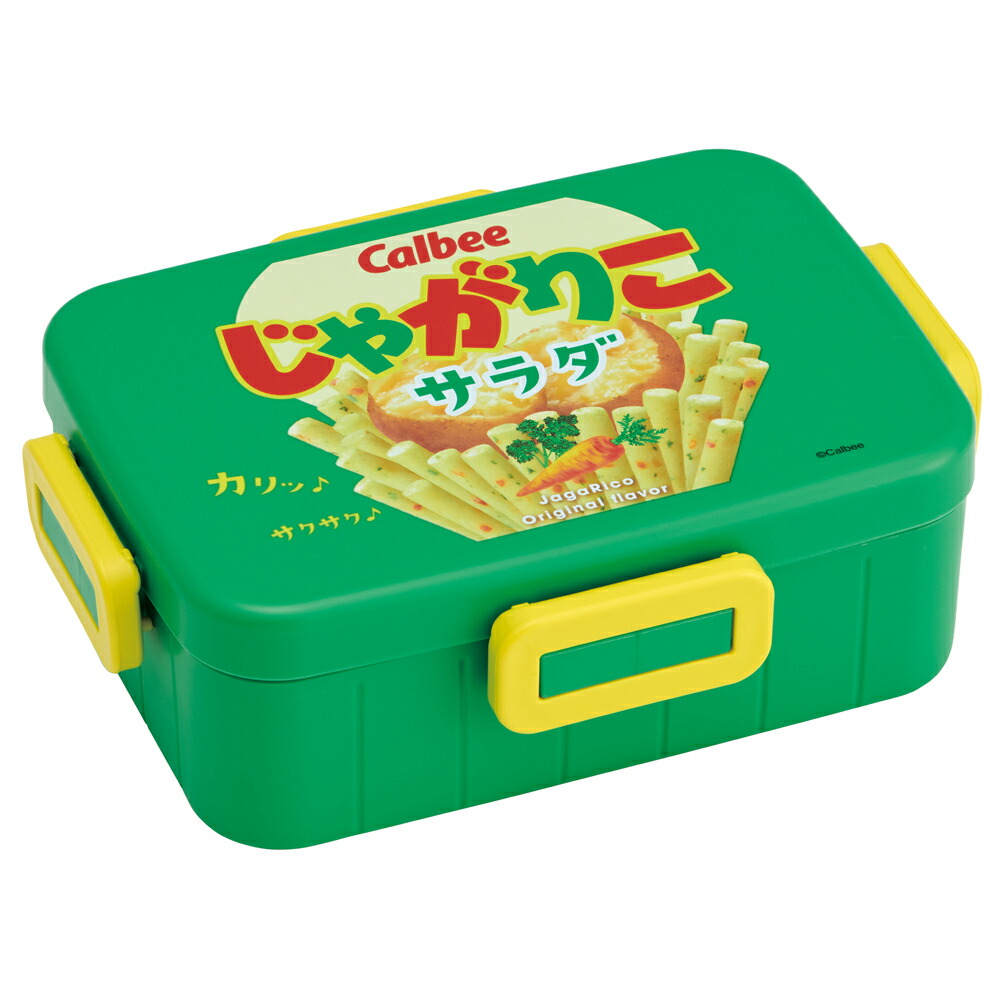 楽天市場】お菓子 デザイン カルビー calbee じゃがりこ サラダ 4点