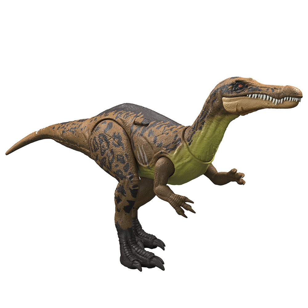 MATTEL - 新品未使用品 ジュラシックワールド ほえる！マジュンガサウルス マテル Amazon.co.jp: マテル ジュラシックワールド(JURASSIC WORLD