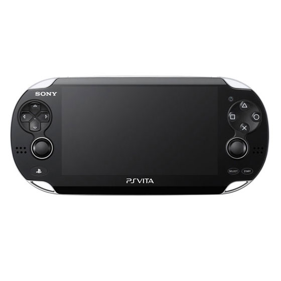 楽天ブックス: PlayStation Vita 3G/Wi-Fiモデル クリスタル・ブラック