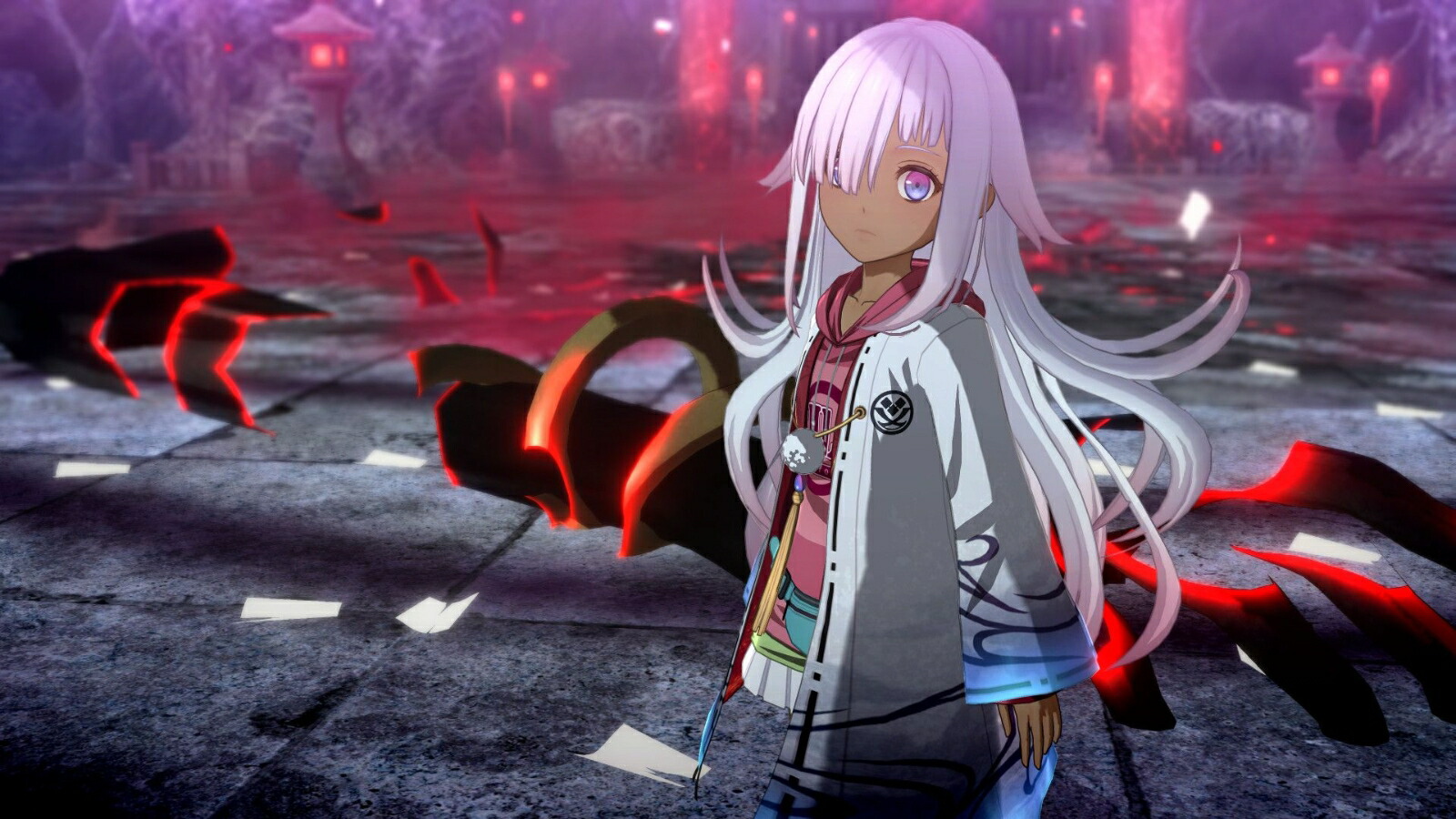 【楽天ブックス限定特典+特典】亰都ザナドゥ-桜花幻舞ーLimitedEditionSwitch版(【早期購入外付特典】DLCチラシ+アクリルプレート+【早期購入外付特典】DLCチラシ)