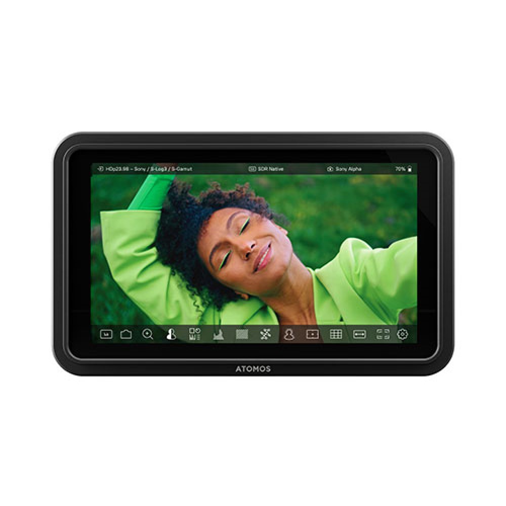 楽天市場】【ポイント2倍!19日-20日】Atomos Shinobi 5インチ HDMI 4K
